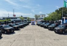 ¡Llega la nueva Guardia Estatal a Tabasco!