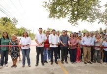 Comalcalco estrena puente tras medio siglo de riesgo.