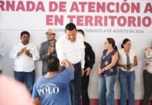 ¡Inversión millonaria! Javier May transforma Huimanguillo