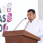 ¡Javier May Arranca Semana a Todo Vapor con Deporte, Bienestar y Educación!