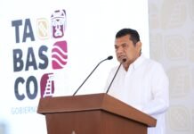 ¡Javier May Arranca Semana a Todo Vapor con Deporte, Bienestar y Educación!