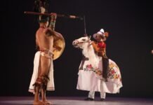 ¡El Ballet Folklórico de Tabasco Vuelven a los Escenarios!