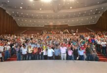 ¡Pensión segura! Superan 19 mil beneficiarios en Tabasco.