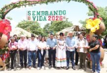 ¡Cosechando millones! Sembrando Vida transforma Tabasco.