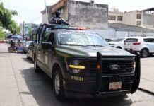 FIRT Olmeca asegura 50 mil litros de huachicol y cae banda.