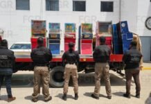 ¡Casino clandestino al descubierto! Cae sujeto con maquinitas ilegales.