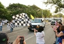 ¡Lanchas y velocidad al límite! Arranca el espectáculo náutico en Tabasco.