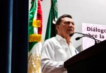 Óscar Cantón impulsa nueva ley para los pueblos indígenas.