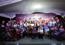 ¡Retumbó el Grijalva y la velocidad conquistó Tabasco!