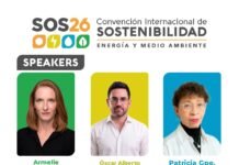 Expertos se unen por el planeta en SOS26.