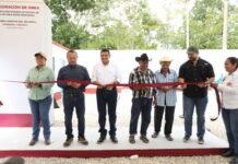 Avanzan con obras y seguridad los proyectos sociales en Cárdenas.