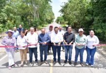 Impulsan obras por 95.8 mdp en Cárdenas.