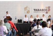 ¡Gira brava! Javier May despliega intensa agenda territorial por la salud y el empleo.
