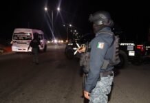 FIRT aseguran tonelada de marihuana y combustible en Tabasco.
