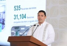 Anuncian nuevos hospitales y millonaria inversión en salud.