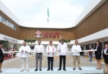 ¡Renovación total en el ISSET de Tabasco!