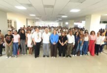 ¡Salud sin tabúes! Inauguran Jornada de Salud Sexual y Reproductiva.