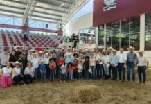 Exitosa clausura de la Muestra Mexicana del Cebú en Tabasco.
