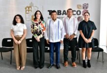 Finanzas sanas garantizan estabilidad en Tabasco.