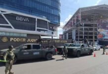Balean a cuentahabiente en Carrizal.