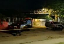 Dejan restos humanos en la colonia Indeco.