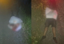 ¡Terrorífica madrugada con cuerpo decapitado y mensaje!