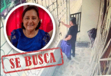 Familiares buscan desesperadamente a abuelita en Cárdenas.