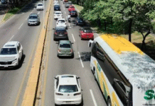 Casi un millón de autos sin seguro en Tabasco.