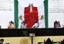 Congreso de Tabasco aprueba reglas claras para la revocación de mandato.