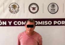 Detienen a ladrón de ropa en el Centro.