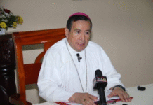 ¡Iglesia clama justicia! Pemex asfixia a familias tabasqueñas.