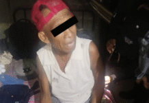 ¡Plomazo inesperado! Campesino se hiere con pistola.