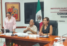 ¡Con chequera en mano! Confía IEPCT en recibir 84 mdp.