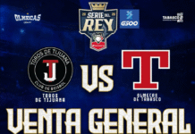 ¡A llenar el Centenario! Anuncian venta de boletos para la Serie del Rey.
