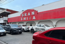 ¡Operativo sorpresa! Catean tienda china en Cárdenas.