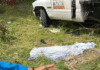 ¡Trágico accidente deja una mujer sin vida.