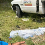 ¡Trágico accidente deja una mujer sin vida.