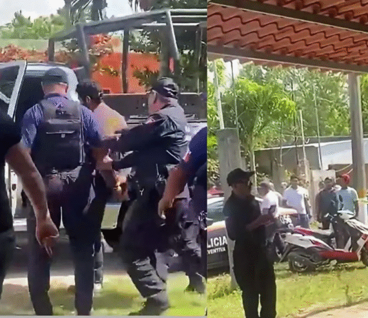 ¡Justicia para Cecilia! Detienen a su esposo en Paraíso.