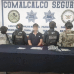 ¡Cae «El Licho» y el «Morocho» con drogas en Comalcalco!