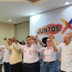 ¡Exigen destitución! Alianza opositora denuncia a alto funcionario del IEPC.