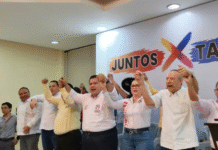 ¡Exigen destitución! Alianza opositora denuncia a alto funcionario del IEPC.