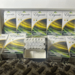 ¡Golpe maestro! Decomisan 13 millones de cigarros