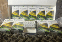 ¡Golpe maestro! Decomisan 13 millones de cigarros