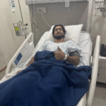 ¡Bateador de acero! Operan con éxito a Guty.
