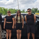 ¡Cayó el infiltrado! Detienen a federal con armamento
