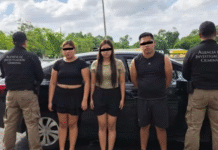 ¡Cayó el infiltrado! Detienen a federal con armamento