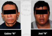 ¡Medio siglo tras las rejas! Sentencian secuestradores