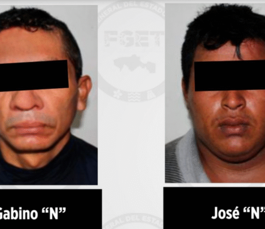 ¡Medio siglo tras las rejas! Sentencian secuestradores
