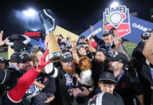 ¡Se corona Tijuana! Olmecas caen en la gran final