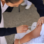 SETAB Descartan brote de sarampión escolar.
